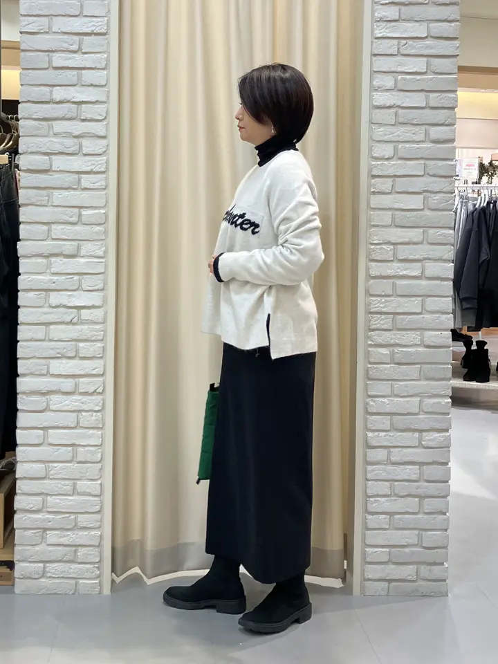 ONWARD CROSSET SELECT Tomi コーディネート画像