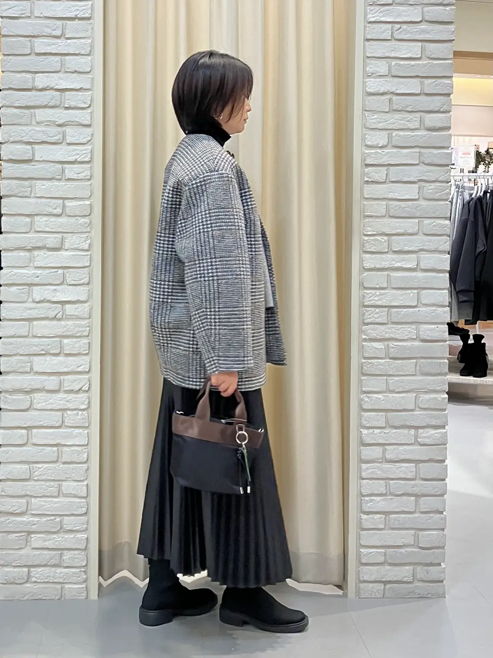 ONWARD CROSSET SELECT Tomi コーディネート画像