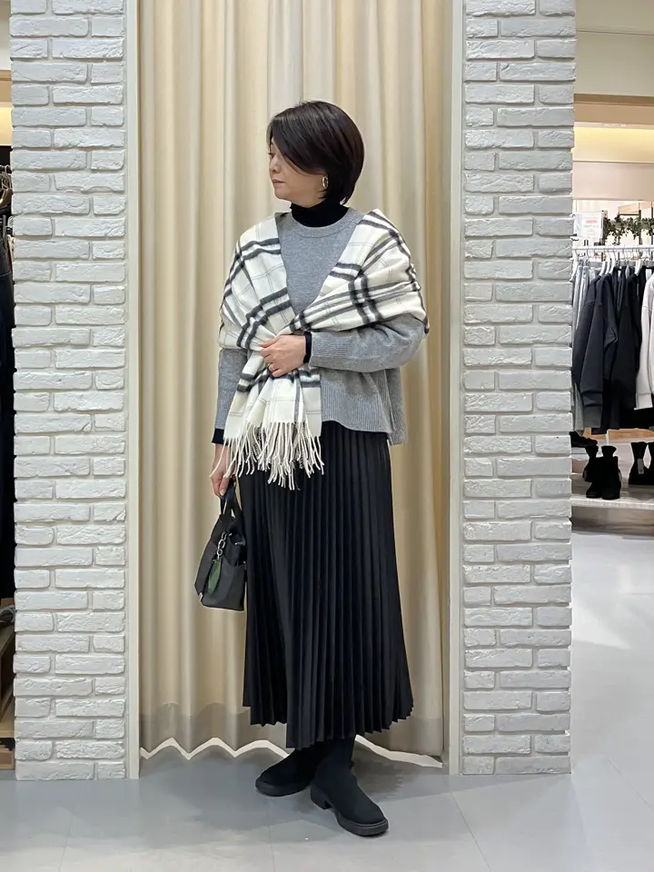 ONWARD CROSSET SELECT Tomi コーディネート画像