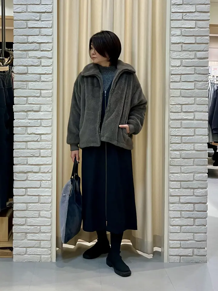 ONWARD CROSSET SELECT Tomi コーディネート画像