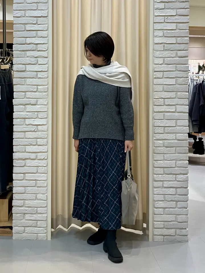 ONWARD CROSSET SELECT Tomi コーディネート画像