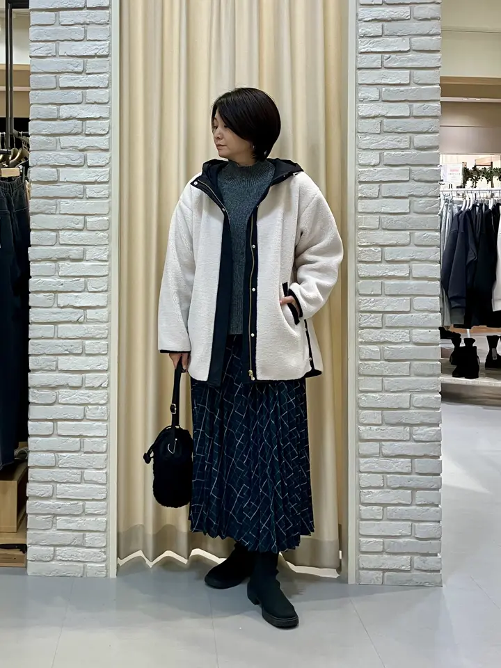 ONWARD CROSSET SELECT Tomi コーディネート画像