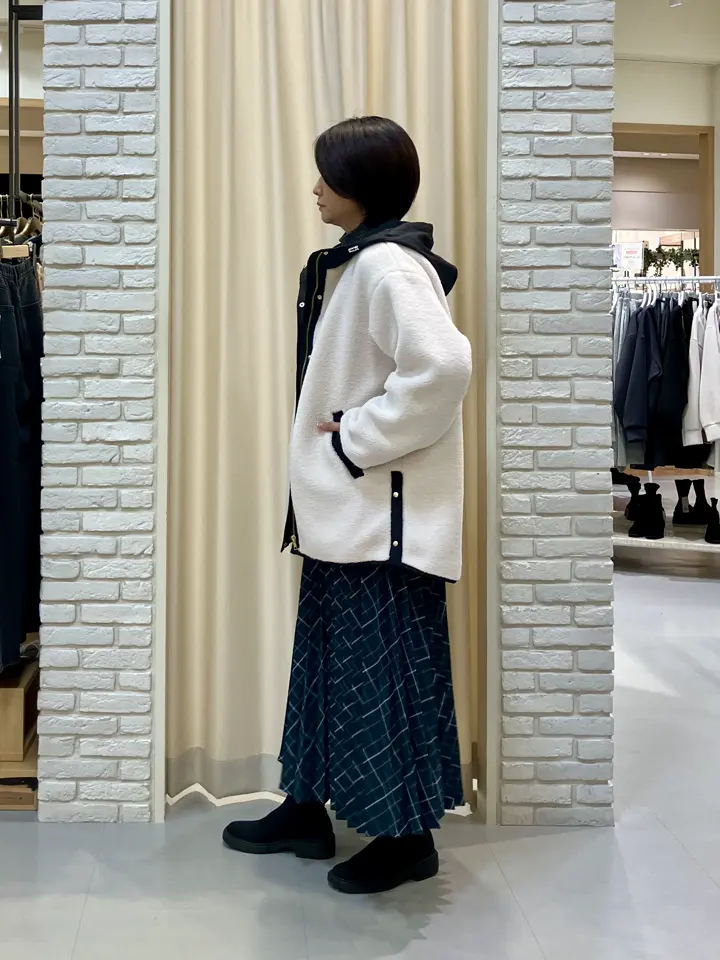 ONWARD CROSSET SELECT Tomi コーディネート画像