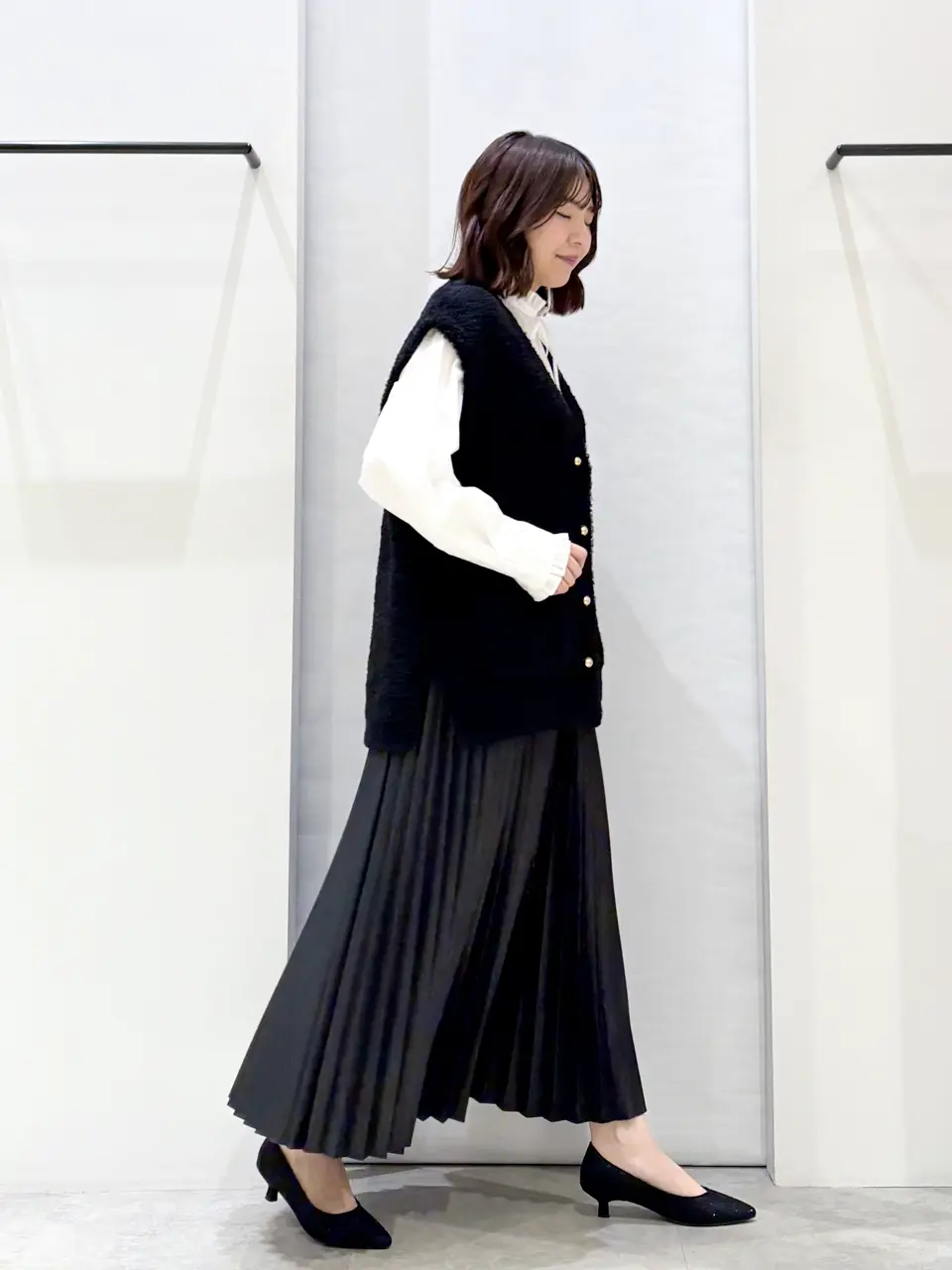 ONWARD CROSSET SELECT 横田 コーディネート画像