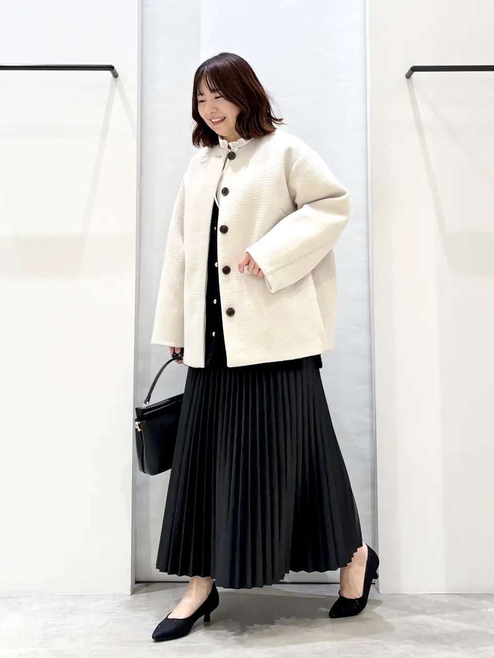 ONWARD CROSSET SELECT 横田 コーディネート画像