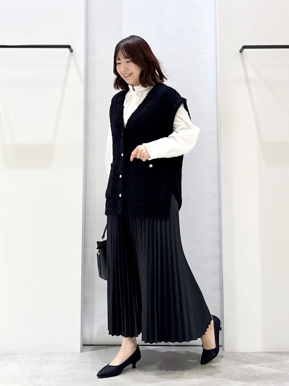 ONWARD CROSSET SELECT 横田 コーディネート画像