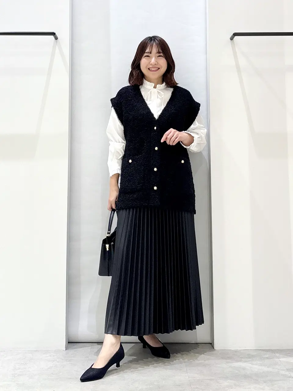 ONWARD CROSSET SELECT 横田 コーディネート画像