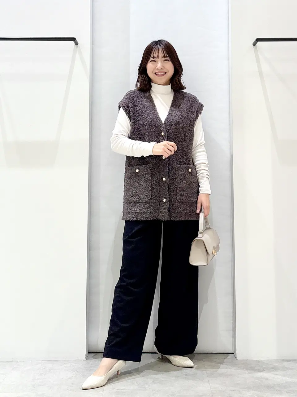  横田 コーディネート画像