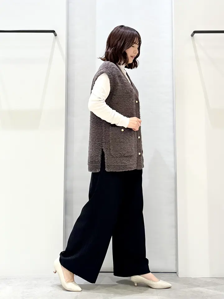 ONWARD CROSSET SELECT 横田 コーディネート画像