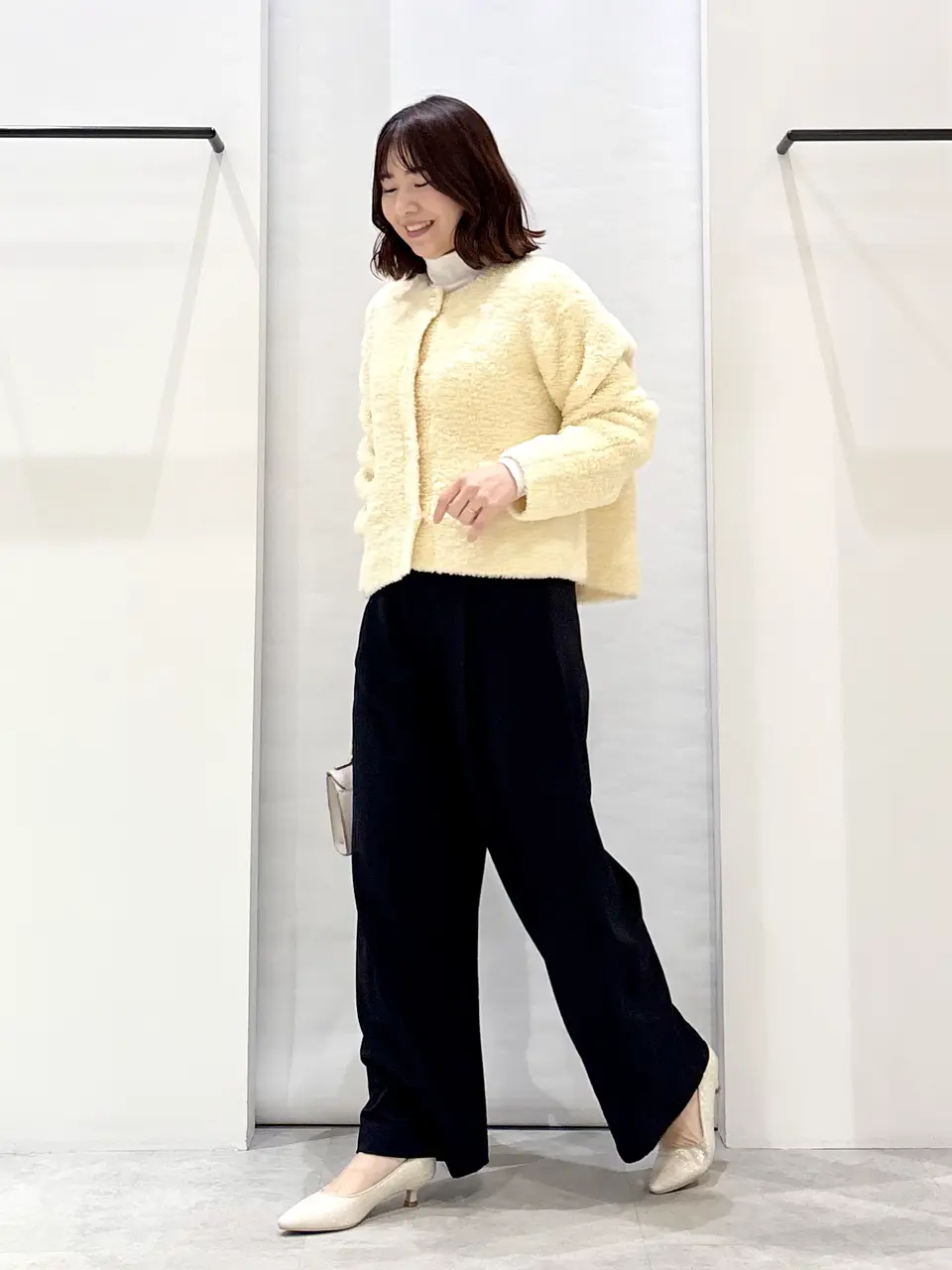 ONWARD CROSSET SELECT 横田 コーディネート画像