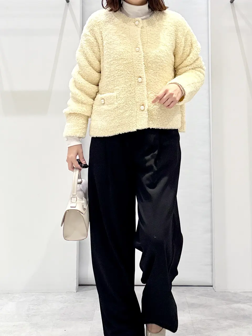 ONWARD CROSSET SELECT 横田 コーディネート画像