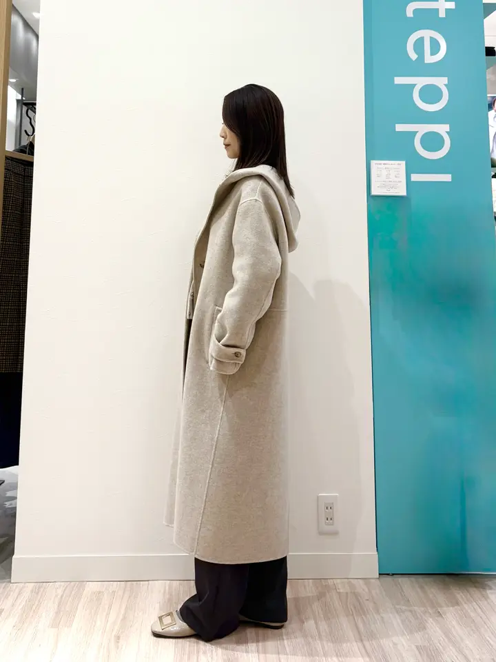 ONWARD CROSSET SELECT YOSHIDA コーディネート画像