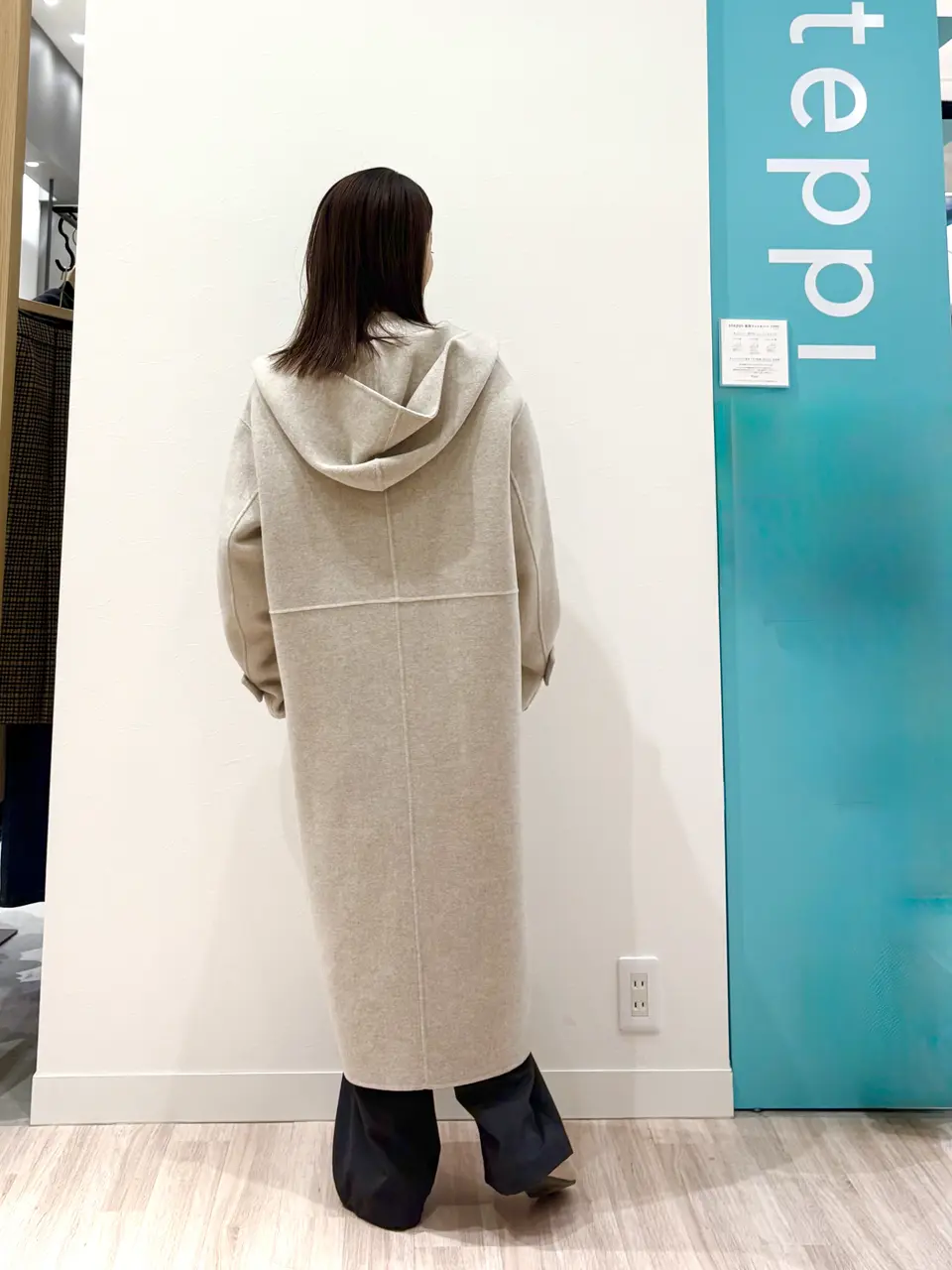 ONWARD CROSSET SELECT YOSHIDA コーディネート画像