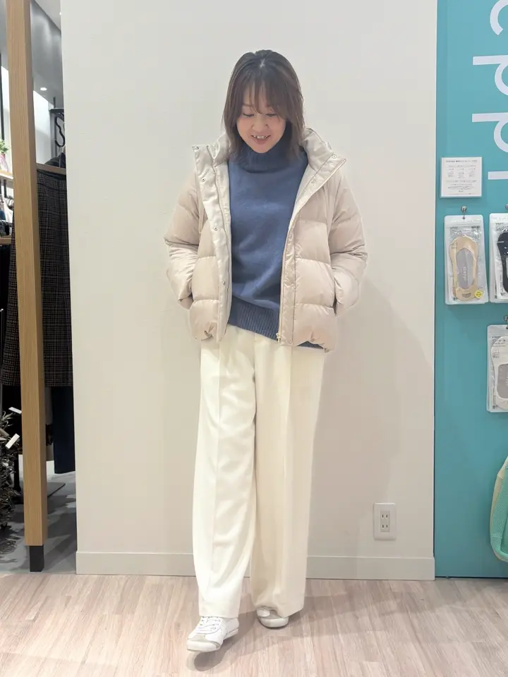 ONWARD CROSSET SELECT 田中 コーディネート画像