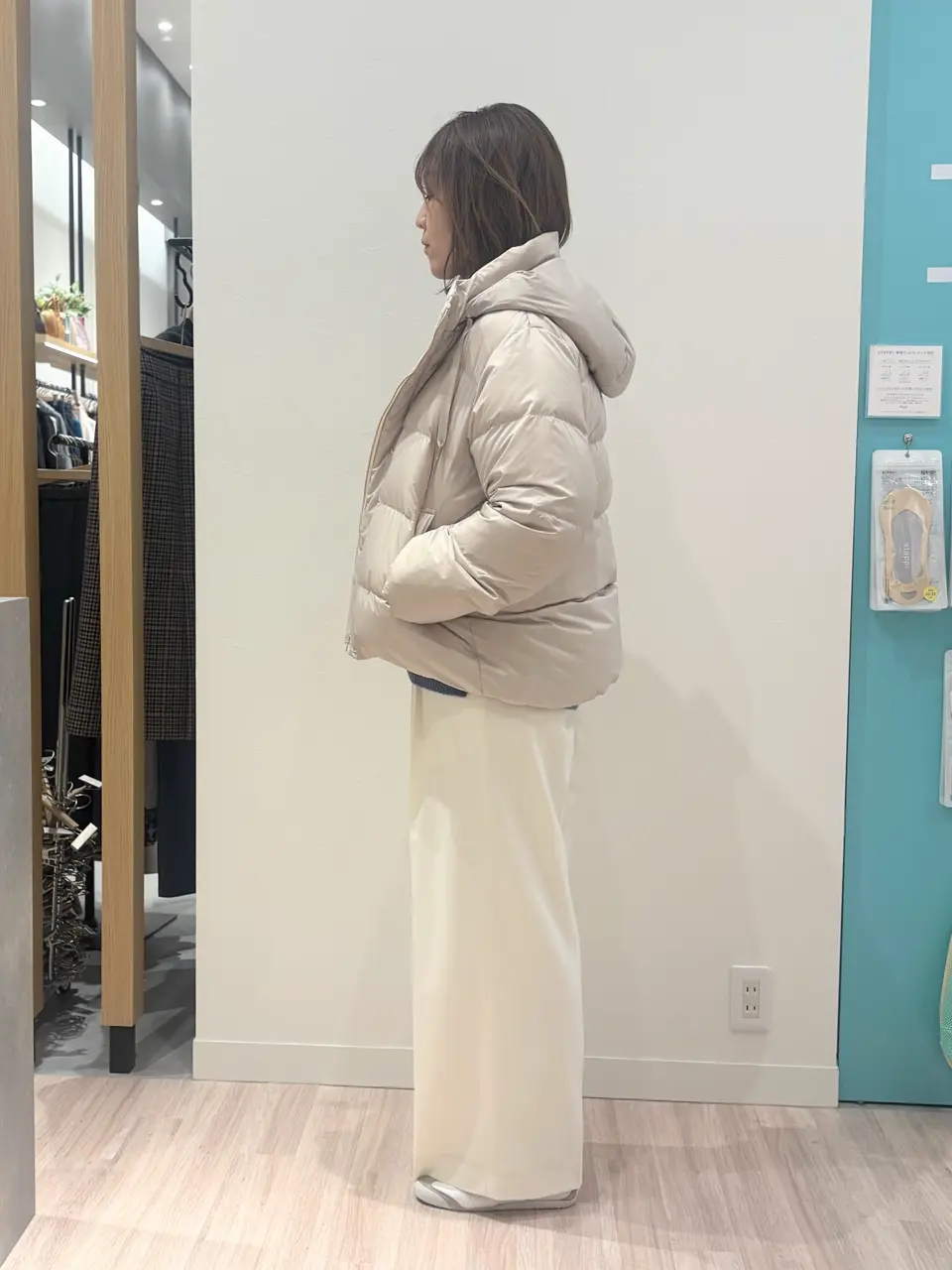 ONWARD CROSSET SELECT 田中 コーディネート画像