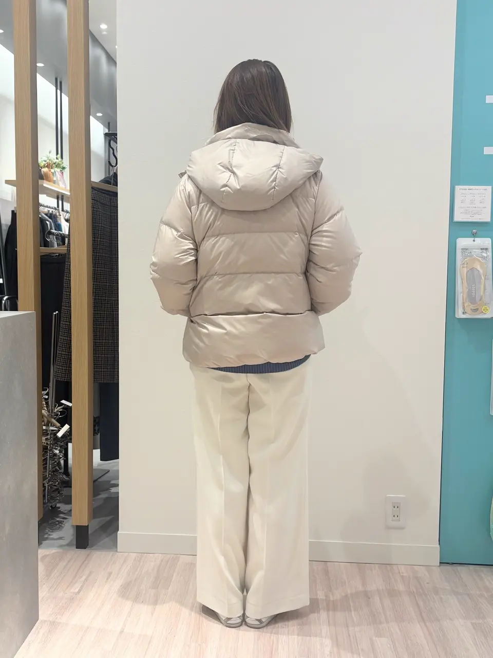 ONWARD CROSSET SELECT 田中 コーディネート画像