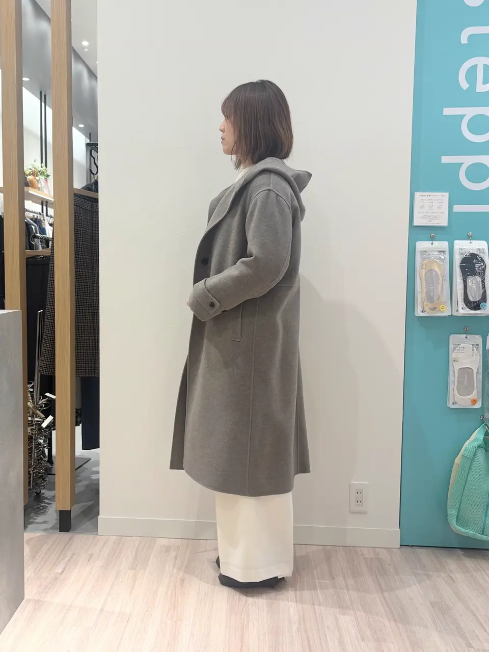 ONWARD CROSSET SELECT 田中 コーディネート画像