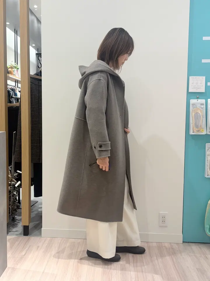 ONWARD CROSSET SELECT 田中 コーディネート画像