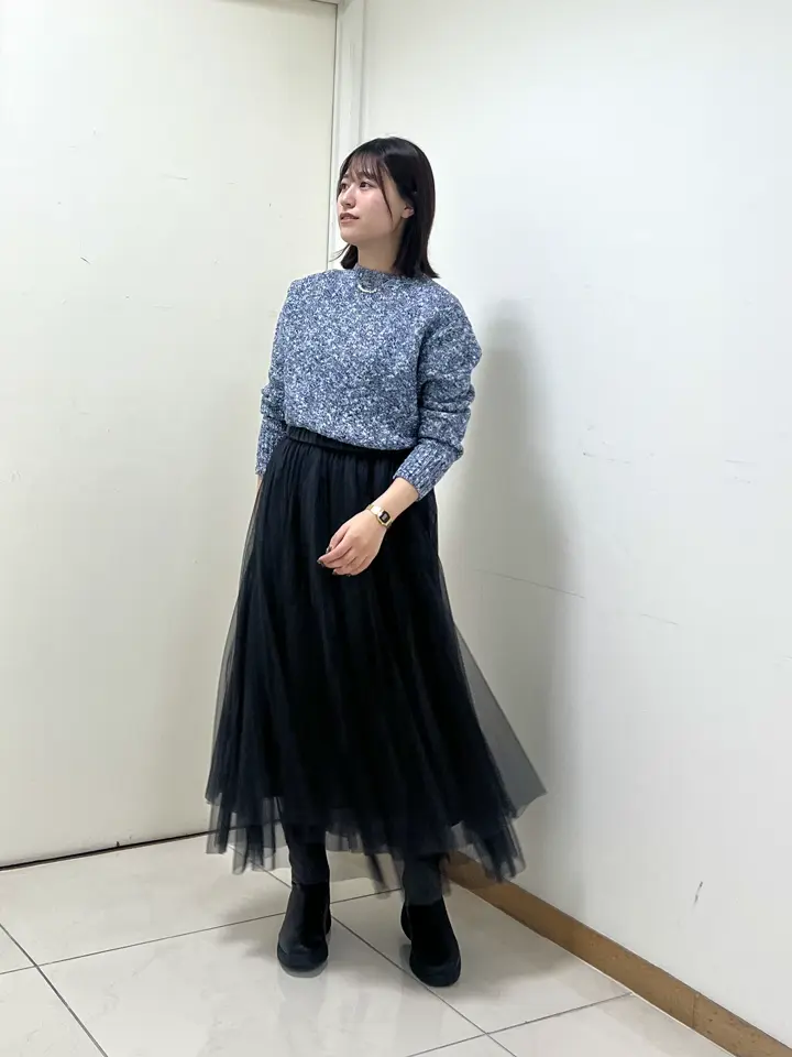 ONWARD CROSSET SELECT 竹内 コーディネート画像