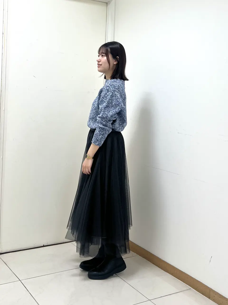 ONWARD CROSSET SELECT 竹内 コーディネート画像