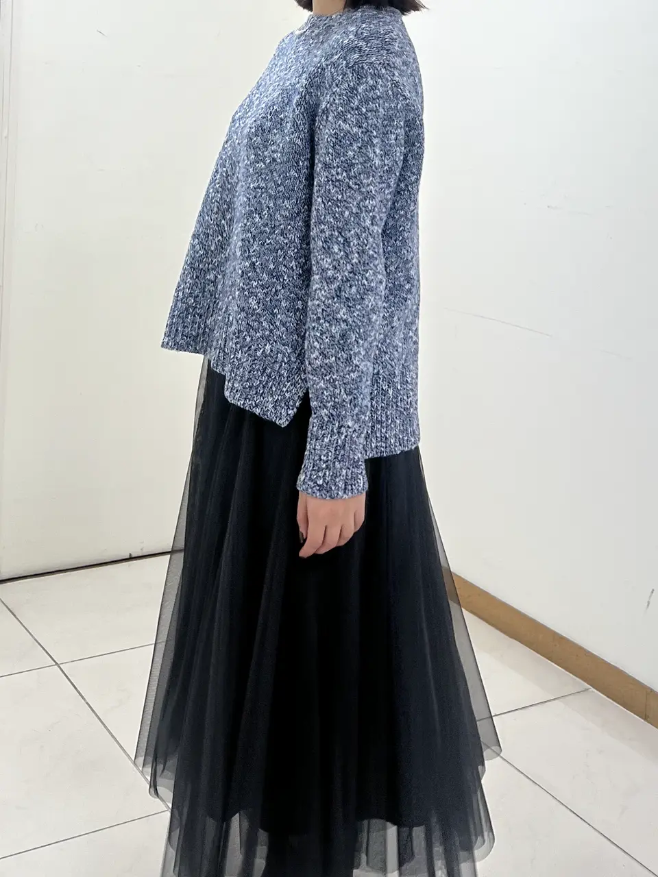 ONWARD CROSSET SELECT 竹内 コーディネート画像