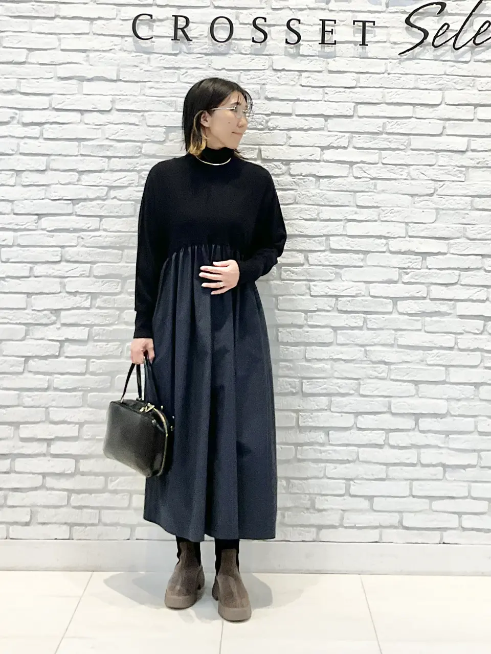 ONWARD CROSSET SELECT 東海林 コーディネート画像