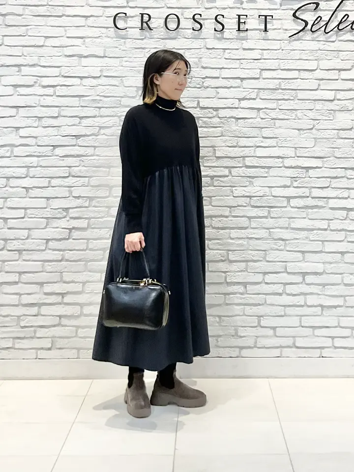 ONWARD CROSSET SELECT 東海林 コーディネート画像