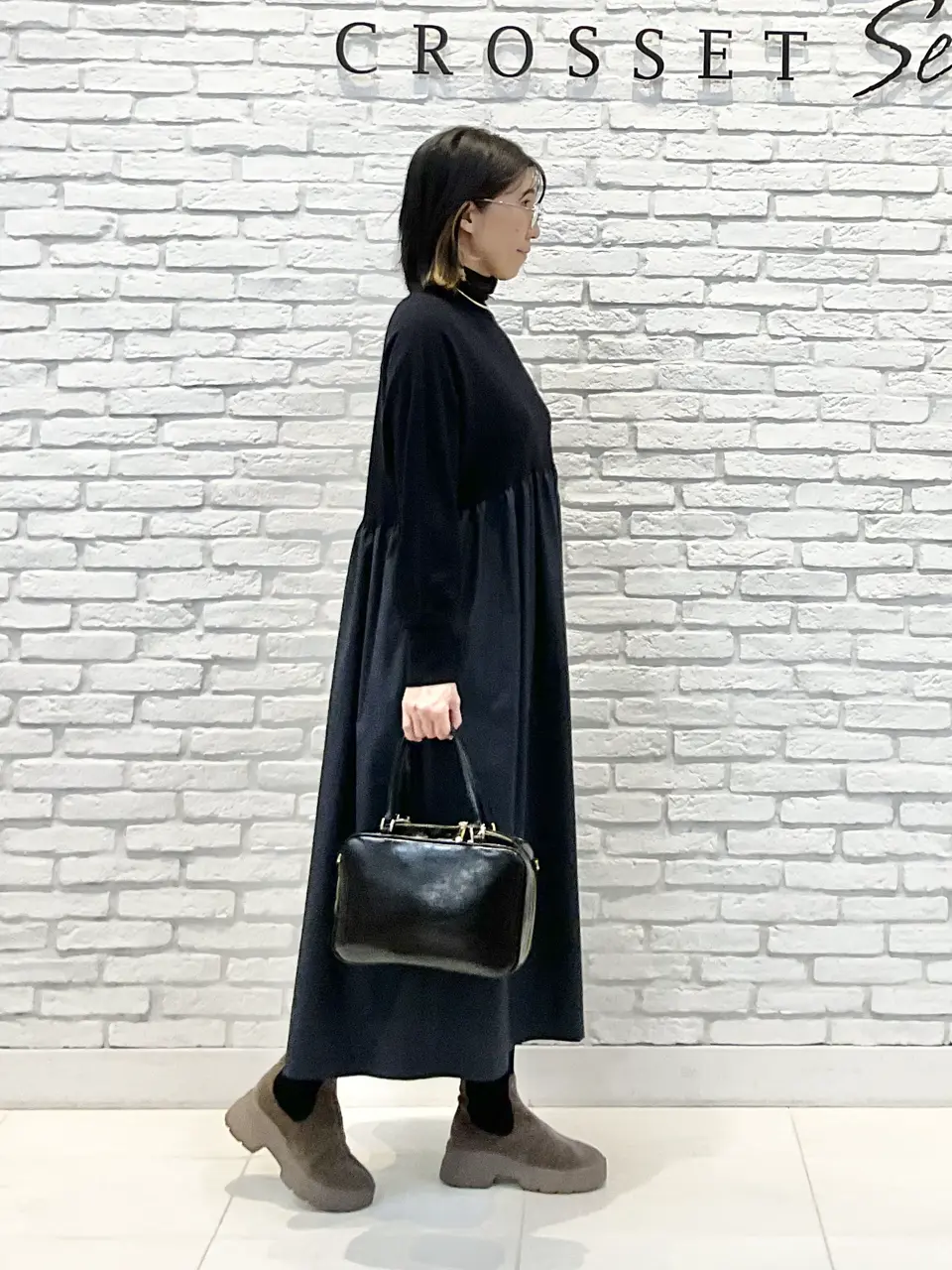 ONWARD CROSSET SELECT 東海林 コーディネート画像