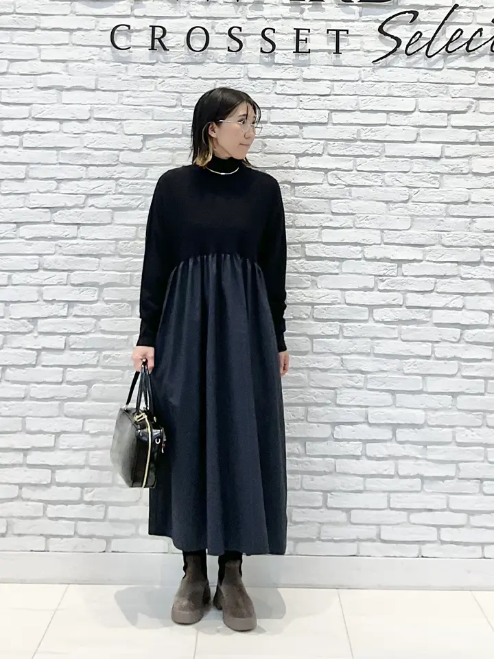 ONWARD CROSSET SELECT 東海林 コーディネート画像