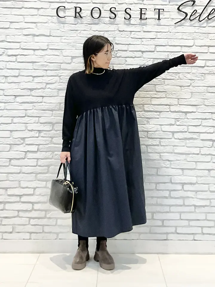 ONWARD CROSSET SELECT 東海林 コーディネート画像