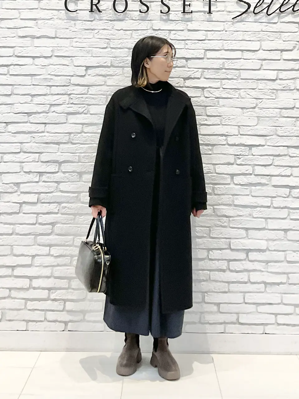 ONWARD CROSSET SELECT 東海林 コーディネート画像