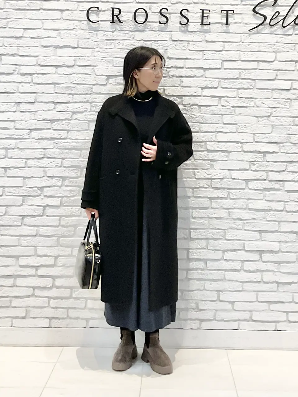 ONWARD CROSSET SELECT 東海林 コーディネート画像