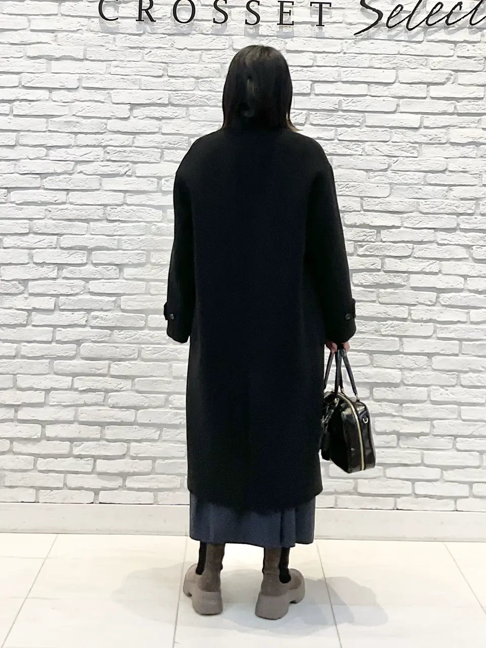 ONWARD CROSSET SELECT 東海林 コーディネート画像