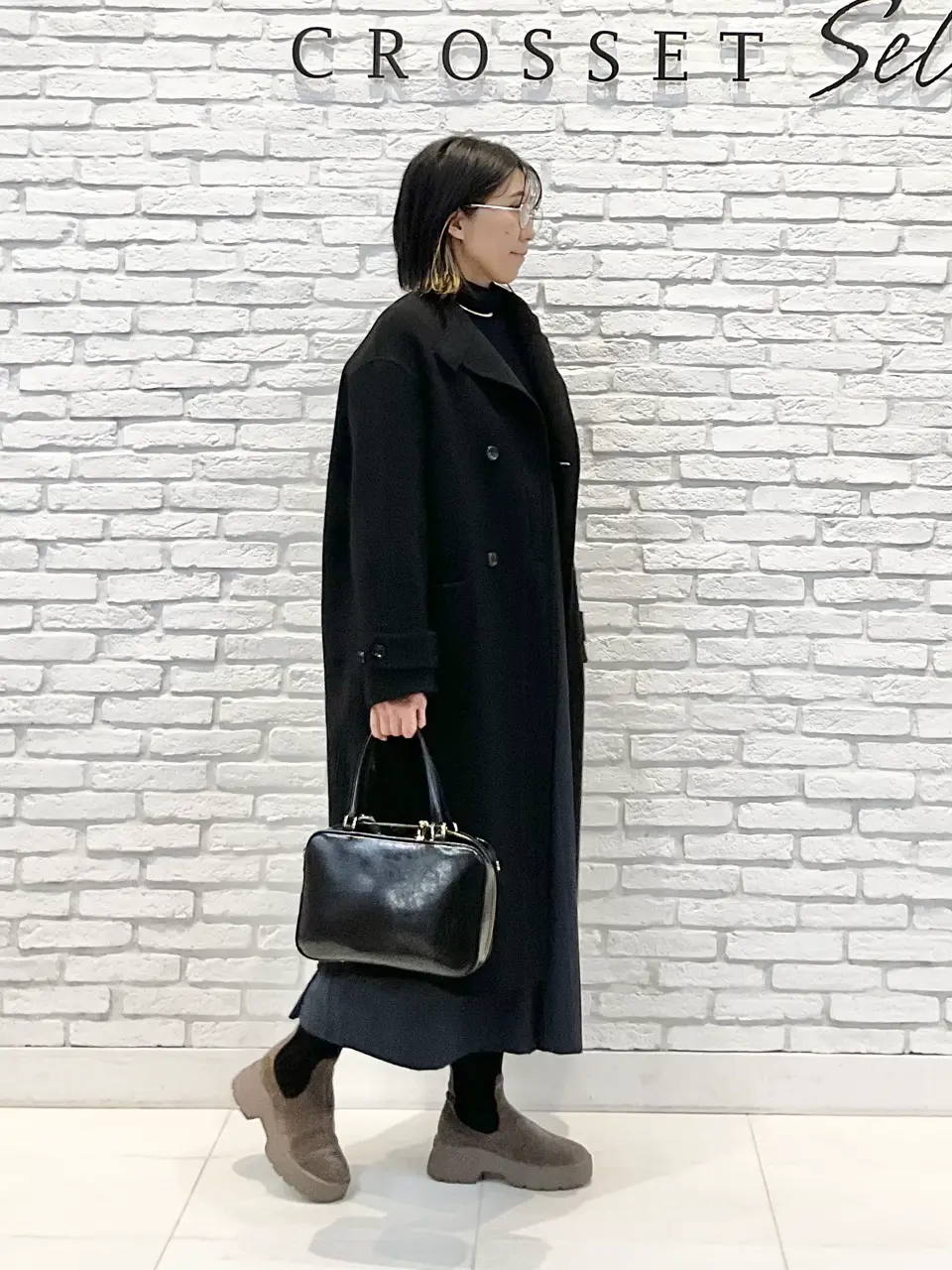 ONWARD CROSSET SELECT 東海林 コーディネート画像