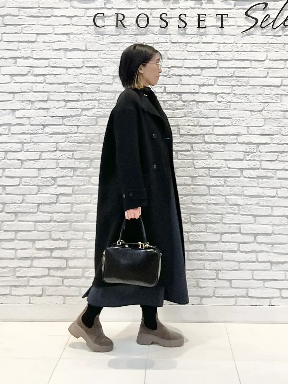 ONWARD CROSSET SELECT 東海林 コーディネート画像