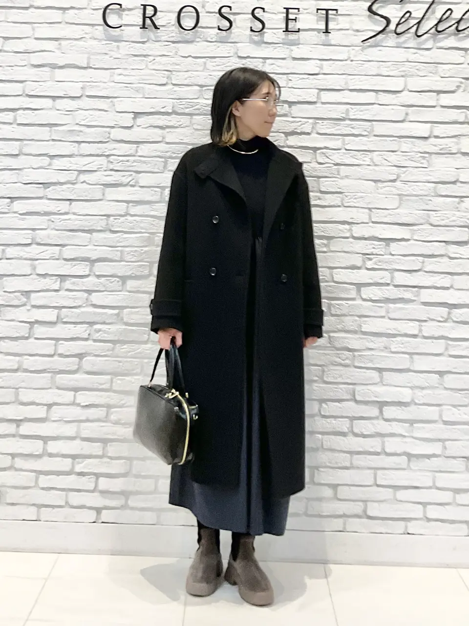 ONWARD CROSSET SELECT 東海林 コーディネート画像