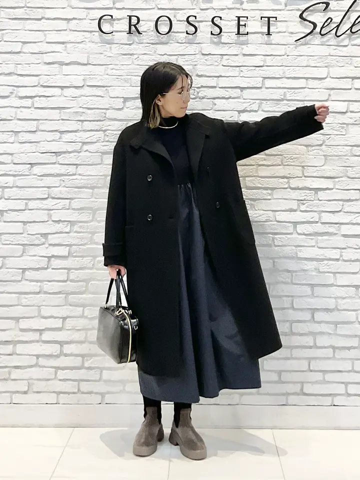 ONWARD CROSSET SELECT 東海林 コーディネート画像