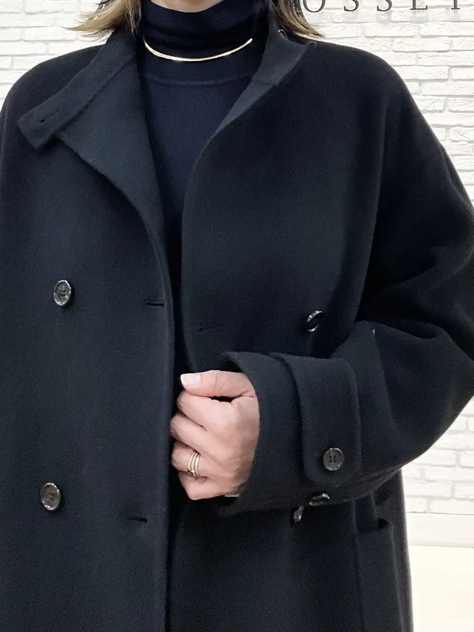 ONWARD CROSSET SELECT 東海林 コーディネート画像