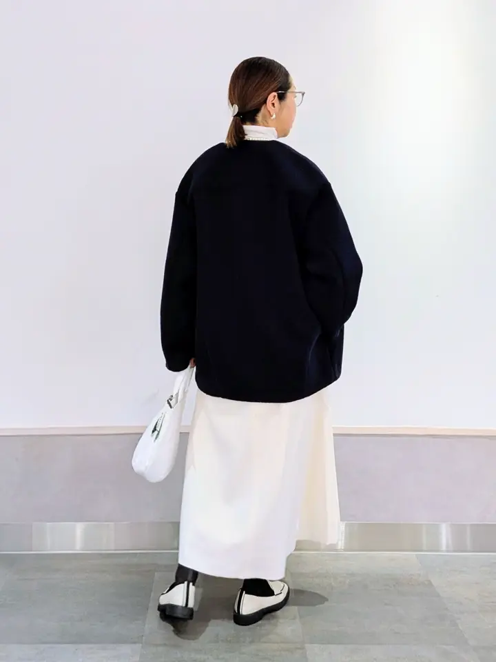 ONWARD CROSSET SELECT niwa コーディネート画像