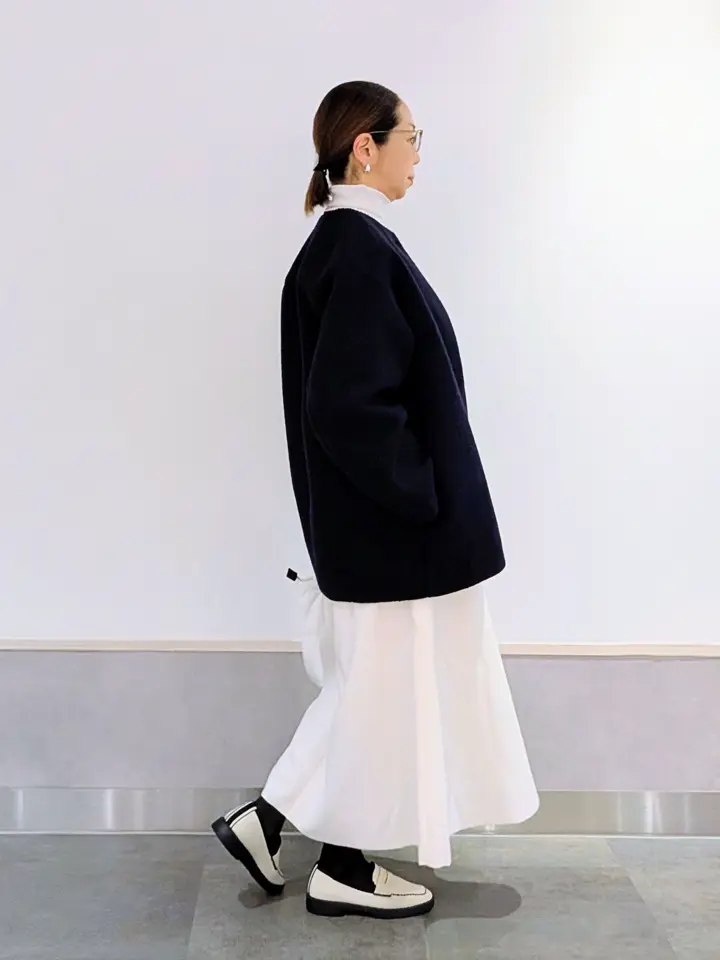 ONWARD CROSSET SELECT niwa コーディネート画像