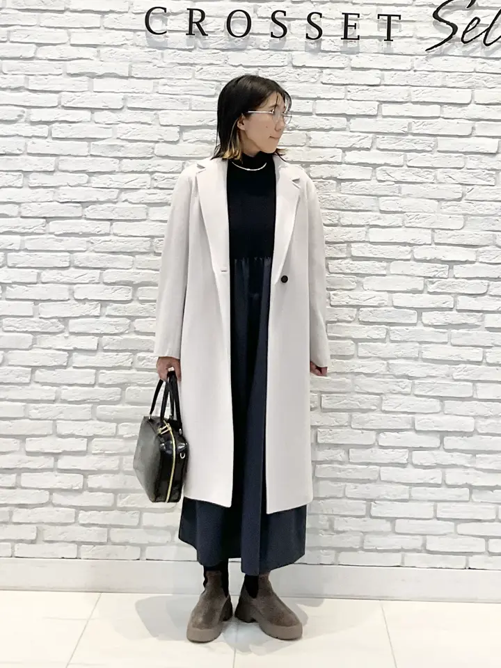 ONWARD CROSSET SELECT 東海林 コーディネート画像