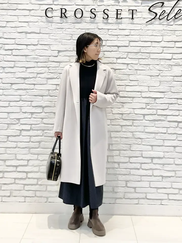 ONWARD CROSSET SELECT 東海林 コーディネート画像