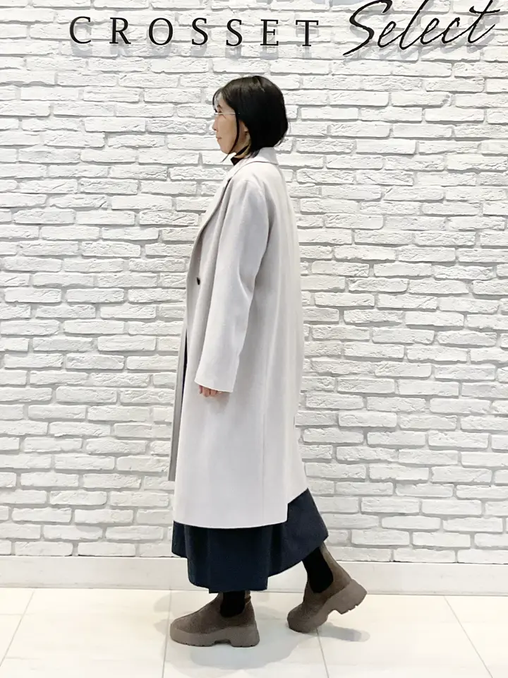 ONWARD CROSSET SELECT 東海林 コーディネート画像