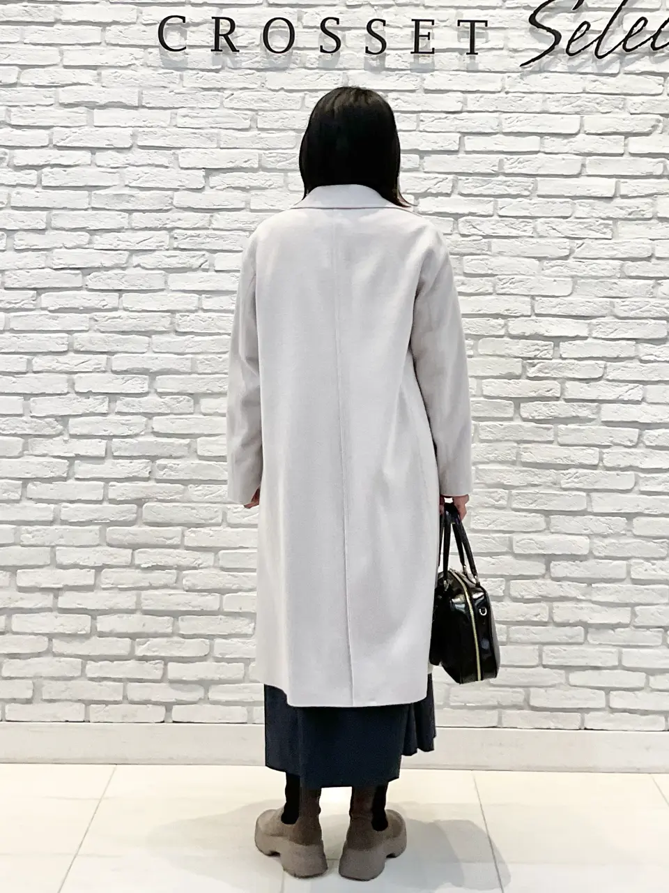 ONWARD CROSSET SELECT 東海林 コーディネート画像