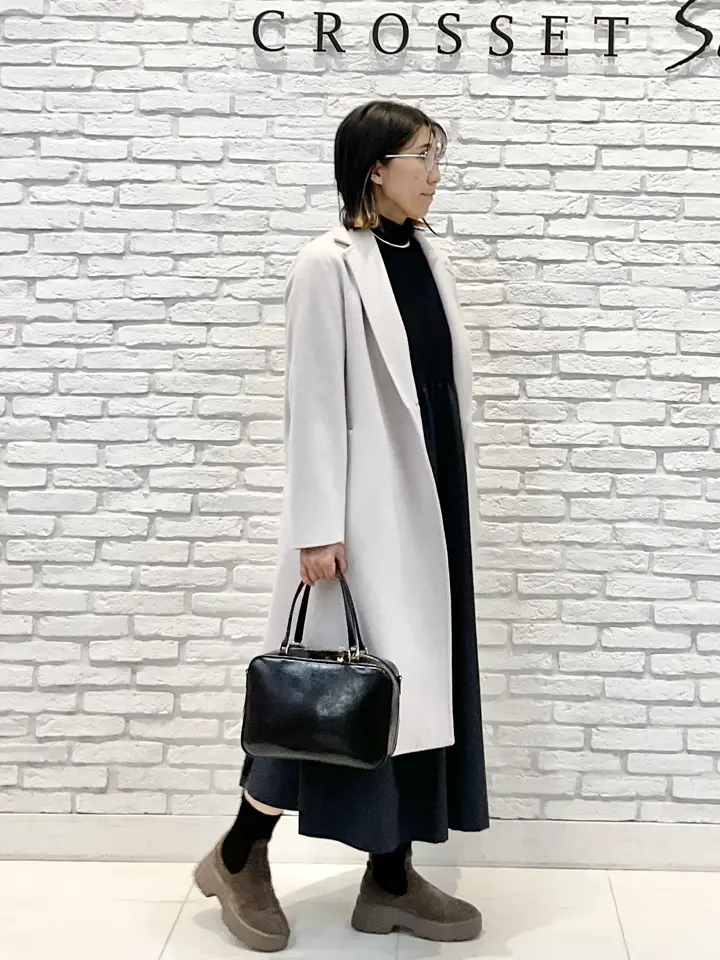 ONWARD CROSSET SELECT 東海林 コーディネート画像