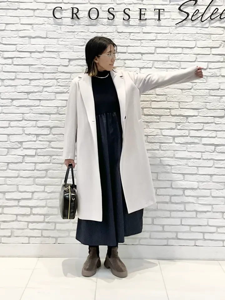 ONWARD CROSSET SELECT 東海林 コーディネート画像