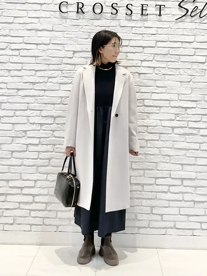 ONWARD CROSSET SELECT 東海林 コーディネート画像