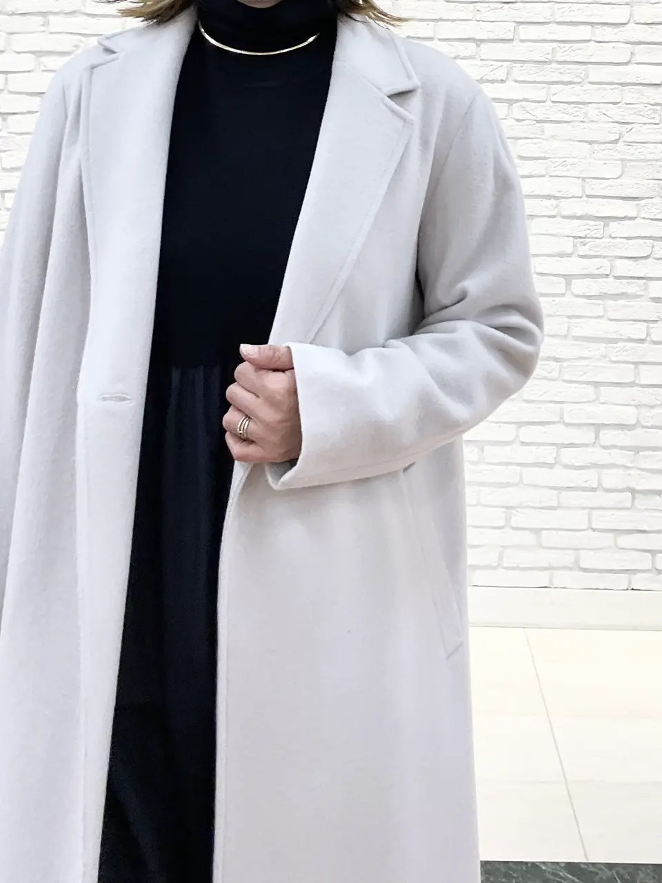 ONWARD CROSSET SELECT 東海林 コーディネート画像