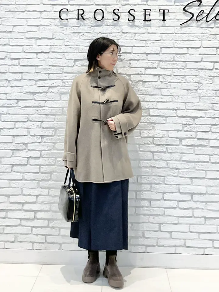 ONWARD CROSSET SELECT 東海林 コーディネート画像