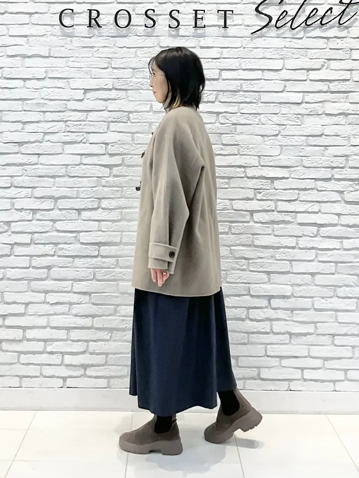 ONWARD CROSSET SELECT 東海林 コーディネート画像